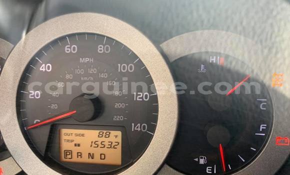 Buy Used Toyota RAV4 White Car in Conakry in Conakry Buy Used Toyota RAV4 White Car in Conakry in Conakry