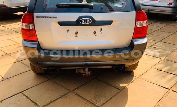 Buy Used Kia Sportage Silver Car in Conakry in Conakry Buy Used Kia Sportage Silver Car in Conakry in Conakry