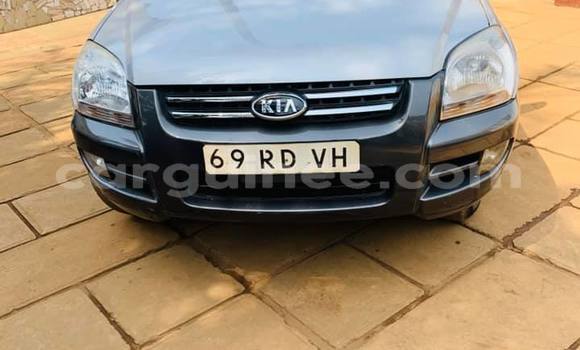 Buy Used Kia Sportage Silver Car in Conakry in Conakry Buy Used Kia Sportage Silver Car in Conakry in Conakry