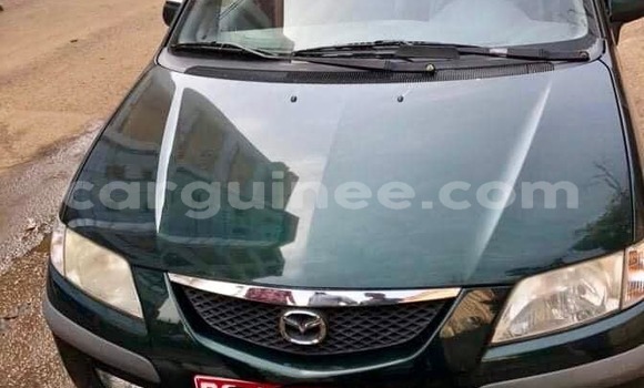Buy Used Mazda Mazda Premacy Green Car in Conakry in Conakry Buy Used Mazda Mazda Premacy Green Car in Conakry in Conakry