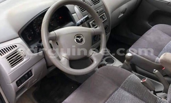 Buy Used Mazda Mazda Premacy Green Car in Conakry in Conakry Buy Used Mazda Mazda Premacy Green Car in Conakry in Conakry