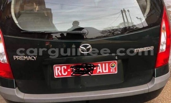 Buy Used Mazda Mazda Premacy Green Car in Conakry in Conakry Buy Used Mazda Mazda Premacy Green Car in Conakry in Conakry