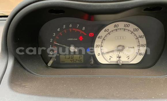 Buy Used Toyota IST Silver Car in Conakry in Conakry Buy Used Toyota IST Silver Car in Conakry in Conakry