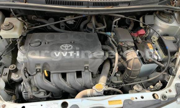 Buy Used Toyota IST Silver Car in Conakry in Conakry Buy Used Toyota IST Silver Car in Conakry in Conakry