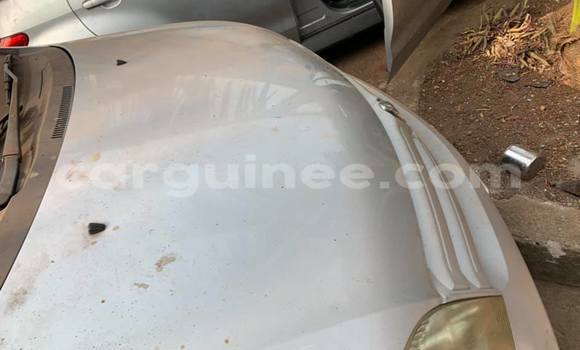 Buy Used Toyota IST Silver Car in Conakry in Conakry Buy Used Toyota IST Silver Car in Conakry in Conakry