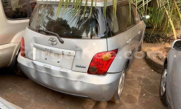 Buy Used Toyota IST Silver Car in Conakry in Conakry Buy Used Toyota IST Silver Car in Conakry in Conakry
