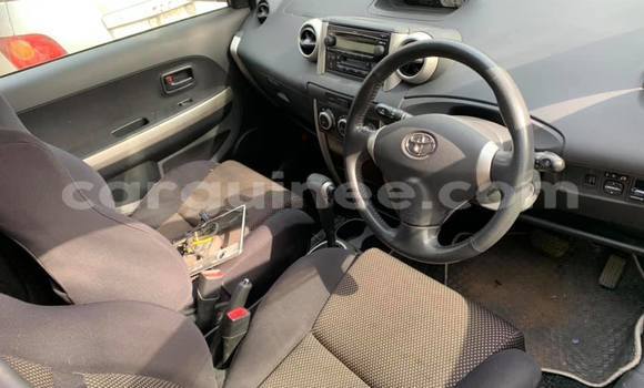 Buy Used Toyota IST Silver Car in Conakry in Conakry Buy Used Toyota IST Silver Car in Conakry in Conakry