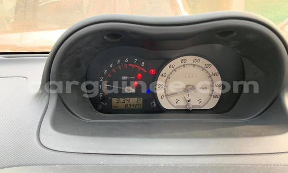 Buy Used Toyota IST Silver Car in Conakry in Conakry Buy Used Toyota IST Silver Car in Conakry in Conakry