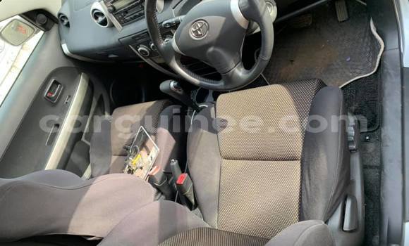Buy Used Toyota IST Silver Car in Conakry in Conakry Buy Used Toyota IST Silver Car in Conakry in Conakry