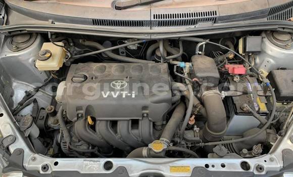 Buy Used Toyota IST Silver Car in Conakry in Conakry Buy Used Toyota IST Silver Car in Conakry in Conakry