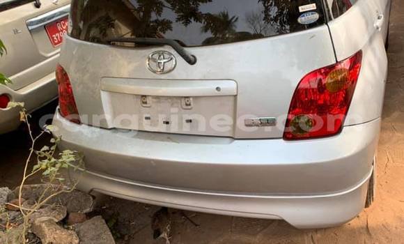 Buy Used Toyota IST Silver Car in Conakry in Conakry Buy Used Toyota IST Silver Car in Conakry in Conakry
