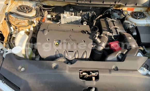 Buy Used Mitsubishi RVR Silver Car in Conakry in Conakry Buy Used Mitsubishi RVR Silver Car in Conakry in Conakry