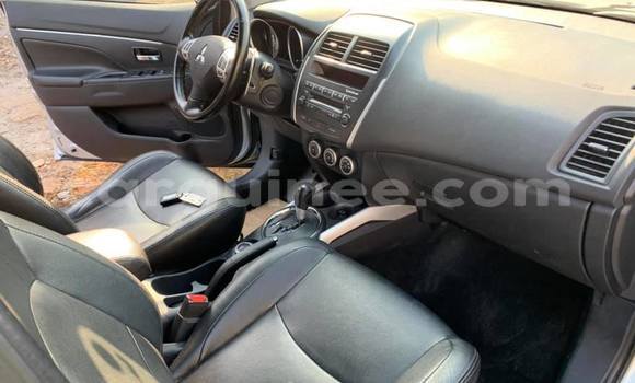 Buy Used Mitsubishi RVR Silver Car in Conakry in Conakry Buy Used Mitsubishi RVR Silver Car in Conakry in Conakry