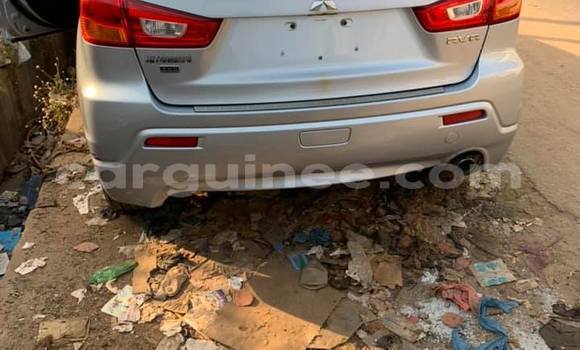 Buy Used Mitsubishi RVR Silver Car in Conakry in Conakry Buy Used Mitsubishi RVR Silver Car in Conakry in Conakry