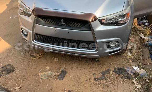 Buy Used Mitsubishi RVR Silver Car in Conakry in Conakry Buy Used Mitsubishi RVR Silver Car in Conakry in Conakry