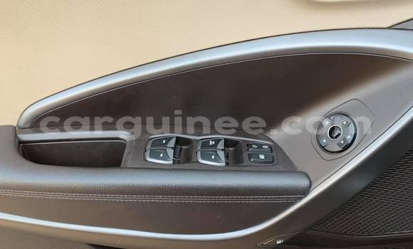 Buy Used Hyundai Santa Fe Black Car in Conakry in Conakry Buy Used Hyundai Santa Fe Black Car in Conakry in Conakry