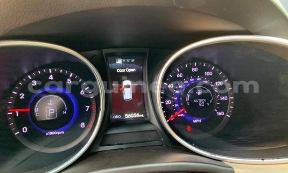 Buy Used Hyundai Santa Fe Black Car in Conakry in Conakry Buy Used Hyundai Santa Fe Black Car in Conakry in Conakry