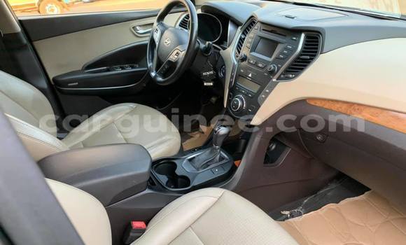 Buy Used Hyundai Santa Fe Black Car in Conakry in Conakry Buy Used Hyundai Santa Fe Black Car in Conakry in Conakry