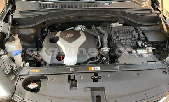 Buy Used Hyundai Santa Fe Black Car in Conakry in Conakry Buy Used Hyundai Santa Fe Black Car in Conakry in Conakry