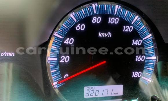 Buy Used Toyota Fortuner Black Car in Conakry in Conakry Buy Used Toyota Fortuner Black Car in Conakry in Conakry