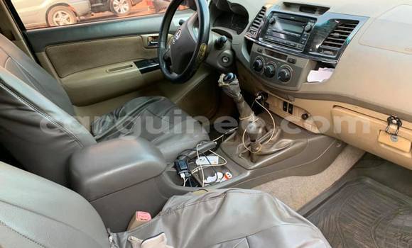 Buy Used Toyota Fortuner Black Car in Conakry in Conakry Buy Used Toyota Fortuner Black Car in Conakry in Conakry