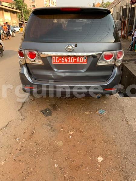 Big with watermark toyota fortuner conakry conakry 5403