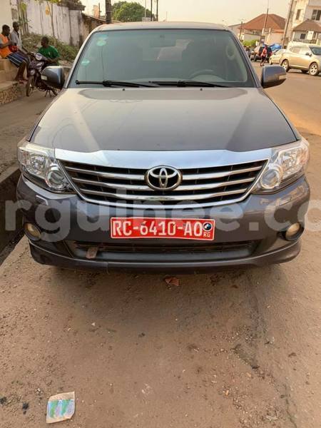 Big with watermark toyota fortuner conakry conakry 5403