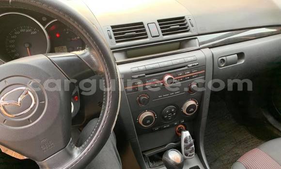 Buy Used Mazda 3 Other Car in Conakry in Conakry Buy Used Mazda 3 Other Car in Conakry in Conakry