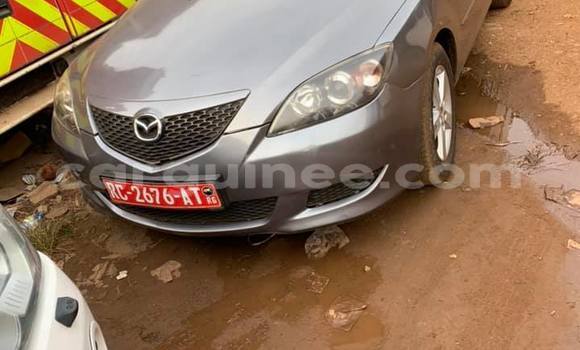 Buy Used Mazda 3 Other Car in Conakry in Conakry Buy Used Mazda 3 Other Car in Conakry in Conakry