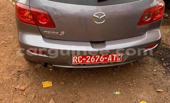 Buy Used Mazda 3 Other Car in Conakry in Conakry Buy Used Mazda 3 Other Car in Conakry in Conakry