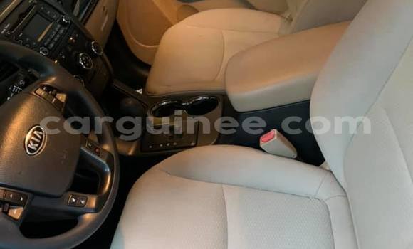 Buy Used Kia Sorento Brown Car in Conakry in Conakry Buy Used Kia Sorento Brown Car in Conakry in Conakry