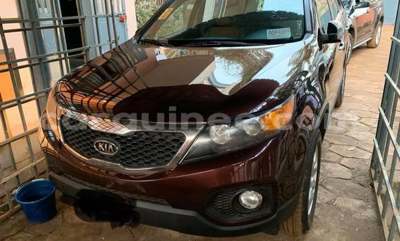 Buy Used Kia Sorento Brown Car in Conakry in Conakry Buy Used Kia Sorento Brown Car in Conakry in Conakry