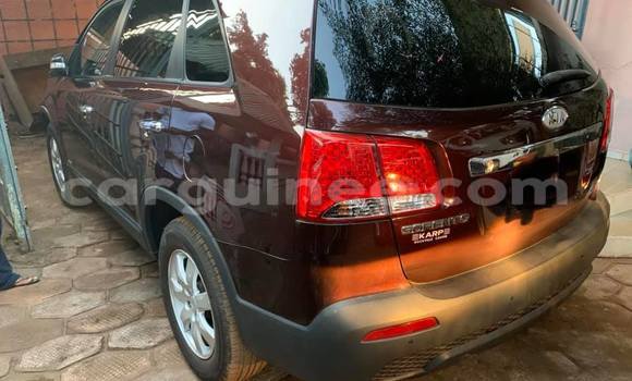 Buy Used Kia Sorento Brown Car in Conakry in Conakry Buy Used Kia Sorento Brown Car in Conakry in Conakry
