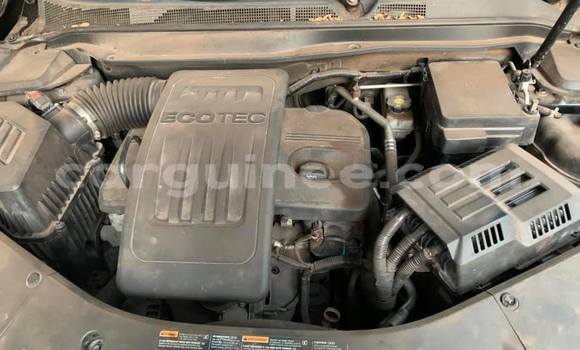 Buy Used Chevrolet Equinox Black Car in Conakry in Conakry Buy Used Chevrolet Equinox Black Car in Conakry in Conakry