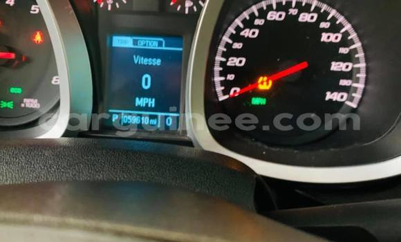 Buy Used Chevrolet Equinox Black Car in Conakry in Conakry Buy Used Chevrolet Equinox Black Car in Conakry in Conakry