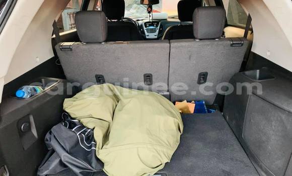 Buy Used Chevrolet Equinox Black Car in Conakry in Conakry Buy Used Chevrolet Equinox Black Car in Conakry in Conakry