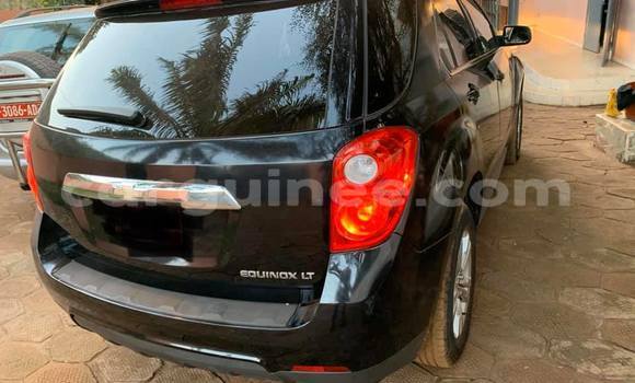Buy Used Chevrolet Equinox Black Car in Conakry in Conakry Buy Used Chevrolet Equinox Black Car in Conakry in Conakry