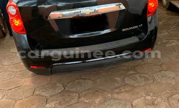 Buy Used Chevrolet Equinox Black Car in Conakry in Conakry Buy Used Chevrolet Equinox Black Car in Conakry in Conakry