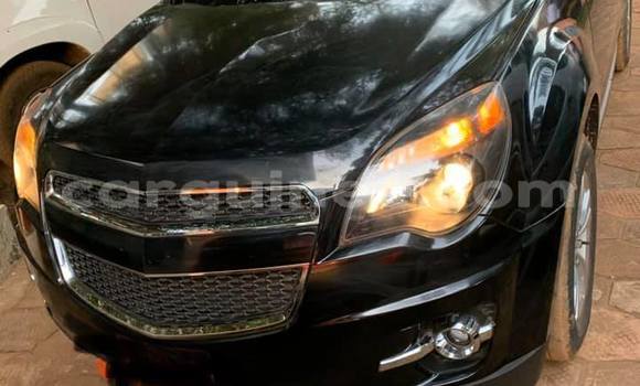 Buy Used Chevrolet Equinox Black Car in Conakry in Conakry Buy Used Chevrolet Equinox Black Car in Conakry in Conakry