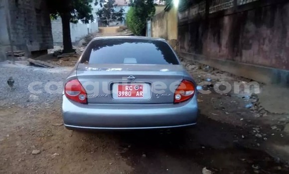 Buy Used Nissan Maxima Silver Car in Conakry in Conakry Buy Used Nissan Maxima Silver Car in Conakry in Conakry