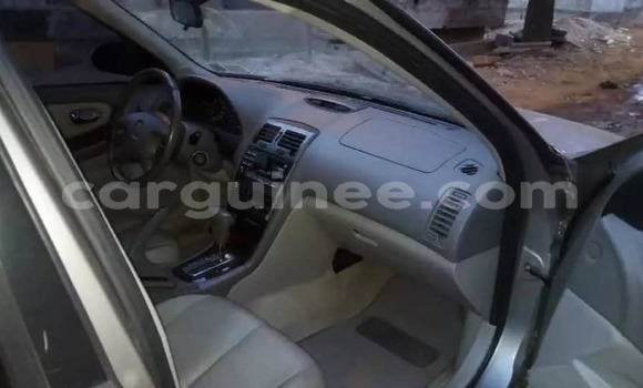 Buy Used Nissan Maxima Silver Car in Conakry in Conakry Buy Used Nissan Maxima Silver Car in Conakry in Conakry
