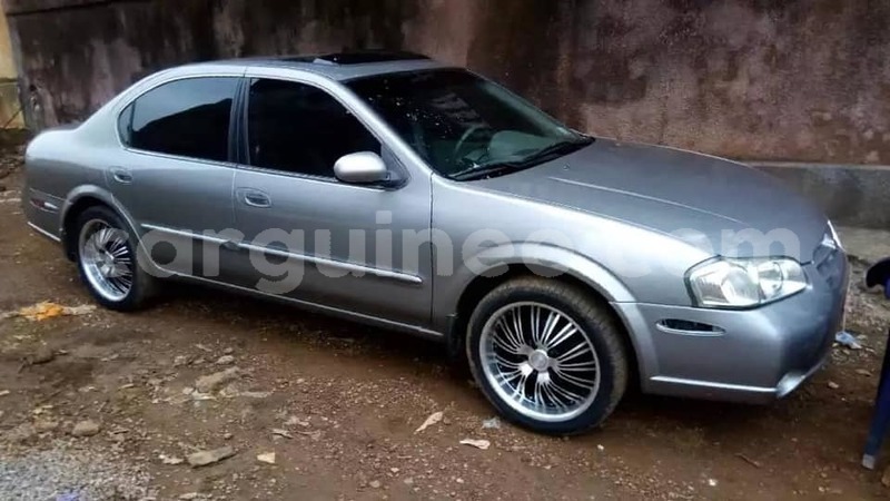 Big with watermark nissan maxima conakry conakry 5407