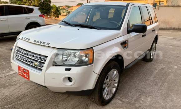 Buy Used Land Rover Range Rover White Car in Conakry in Conakry Buy Used Land Rover Range Rover White Car in Conakry in Conakry