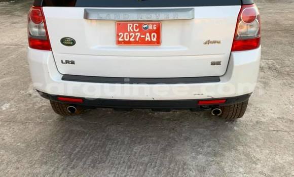 Buy Used Land Rover Range Rover White Car in Conakry in Conakry Buy Used Land Rover Range Rover White Car in Conakry in Conakry