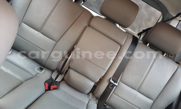 Buy Used Mercedes-Benz ML–Class Blue Car in Conakry in Conakry Buy Used Mercedes-Benz ML–Class Blue Car in Conakry in Conakry