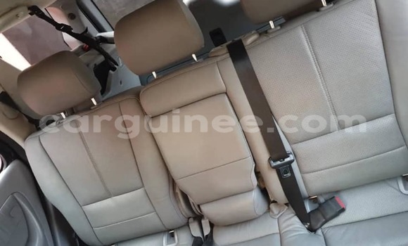 Buy Used Mercedes-Benz ML–Class Blue Car in Conakry in Conakry Buy Used Mercedes-Benz ML–Class Blue Car in Conakry in Conakry