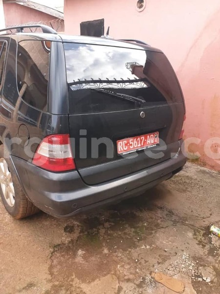 Big with watermark mercedes benz ml class conakry conakry 5409
