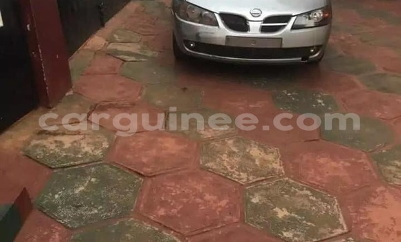 Acheter Occasion Voiture Nissan Almera Gris à Conakry, Conakry Acheter Occasion Voiture Nissan Almera Gris à Conakry, Conakry