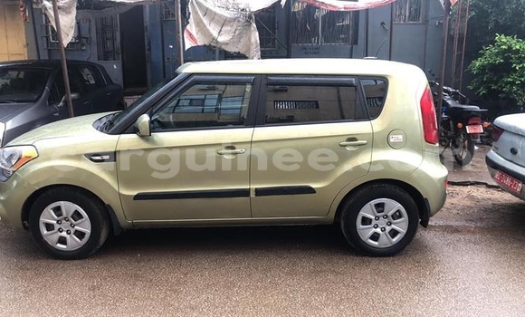 Acheter Occasion Voiture Kia Soul Vert à Conakry, Conakry Acheter Occasion Voiture Kia Soul Vert à Conakry, Conakry