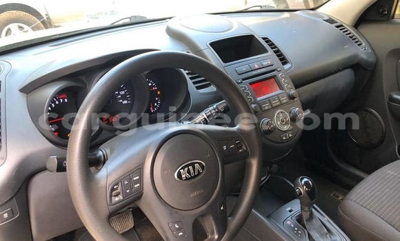 Acheter Occasion Voiture Kia Soul Vert à Conakry, Conakry Acheter Occasion Voiture Kia Soul Vert à Conakry, Conakry